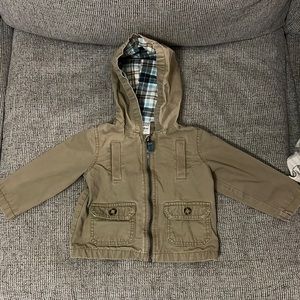 Carter’s 18M Jacket